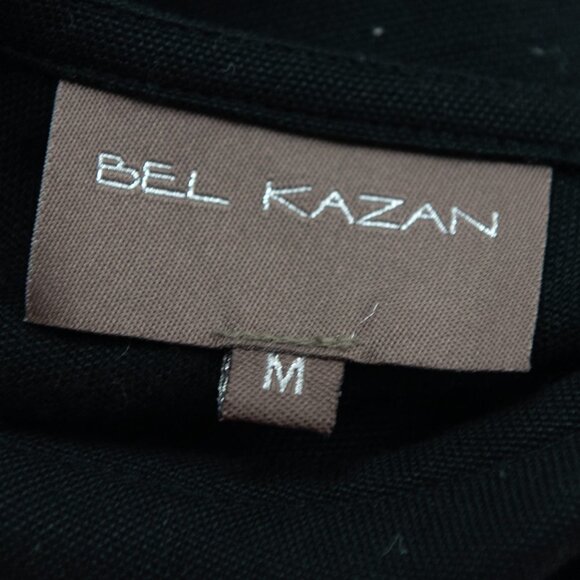 Bel Kazan Sahara Dress Mini Baraka Collection Geometric Multicolor Black Medium - Picture 4 of 7